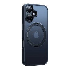 Torras Ostand Pro Case for iPhone 16 (Black) Torras Ostand Pro Case for iPhone 16 (Black)