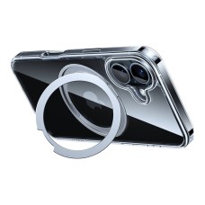 Torras Ostand Pro Case for iPhone 16 (Transparent) Torras Ostand Pro Case for iPhone 16 (Transparent)