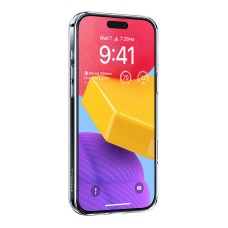 Torras Ostand Pro Case for iPhone 16 (Transparent) Torras Ostand Pro Case for iPhone 16 (Transparent)
