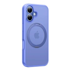 Torras Ostand Pro Case for iPhone 16 (Blue) Torras Ostand Pro Case for iPhone 16 (Blue)