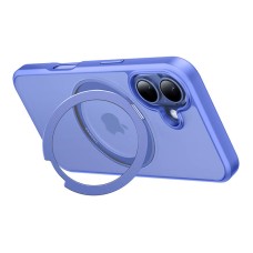 Torras Ostand Pro Case for iPhone 16 (Blue) Torras Ostand Pro Case for iPhone 16 (Blue)