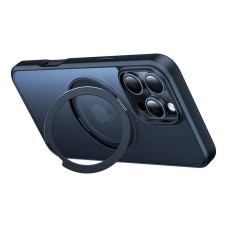 Torras Ostand Pro Case for iPhone 16 ProMax (Black