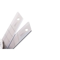 Cutter 25mm 10 pcs blade head Deli Tools EDL-DP05 (silver) Cutter 25mm 10 pcs blade head Deli Tools EDL-DP05 (silver)