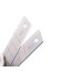 Cutter 25mm 10 pcs blade head Deli Tools EDL-DP05 (silver)