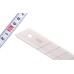 Cutter 25mm 10 pcs blade head Deli Tools EDL-DP05 (silver)