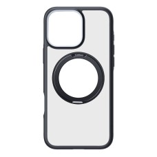Torras Ostand R Fusion Case for iPhone 16 Pro (Black) Torras Ostand R Fusion Case for iPhone 16 Pro (Black)