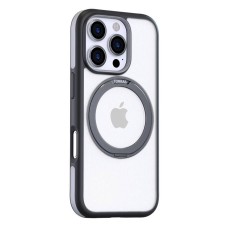 Torras Ostand R Fusion Case for iPhone 16 Pro (Black) Torras Ostand R Fusion Case for iPhone 16 Pro (Black)