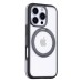 Torras Ostand R Fusion Case for iPhone 16 Pro Max (Black)