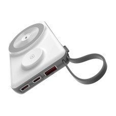 Choetech Powerbank B695 10000mAh LED (gray) Choetech Powerbank B695 10000mAh LED (gray)