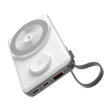 Choetech Powerbank B695 10000mAh LED (gray) Choetech Powerbank B695 10000mAh LED (gray)