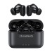TWS Choetech BH-T15 ANC+ENC Wireless Headphones (black)