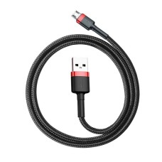 Baseus Cafule Micro USB cable 2.4A 1m (Red+ Black) Baseus Cafule Micro USB cable 2.4A 1m (Red+ Black)