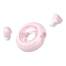 TWS Vention NBRP0 Earbuds T17 Wireless Headphones (pink)