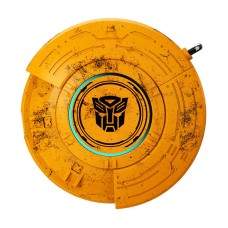 Earphones TWS Transformers TF-T31 (yellow) Earphones TWS Transformers TF-T31 (yellow)