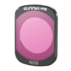 Lens Filters CPL, ND8, ND16 Sunnylife for DJI Osmo Pocket 3 Lens Filters CPL, ND8, ND16 Sunnylife for DJI Osmo Pocket 3