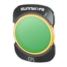 Lens Filters CPL, ND8, ND16 Sunnylife for DJI Osmo Pocket 3 Lens Filters CPL, ND8, ND16 Sunnylife for DJI Osmo Pocket 3