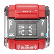 Earphones TWS Transformers MG-C03 (red) Earphones TWS Transformers MG-C03 (red)