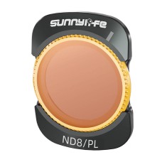 Lens Filters ND8/PL, ND16/PL, ND32/PL, ND64/PL Sunnylife for DJI Osmo Pocket 3 Lens Filters ND8/PL, ND16/PL, ND32/PL, ND64/PL Sunnylife for DJI Osmo Pocket 3