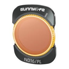 Lens Filters ND8/PL, ND16/PL, ND32/PL, ND64/PL Sunnylife for DJI Osmo Pocket 3 Lens Filters ND8/PL, ND16/PL, ND32/PL, ND64/PL Sunnylife for DJI Osmo Pocket 3