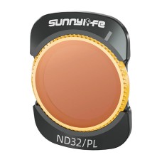 Lens Filters ND8/PL, ND16/PL, ND32/PL, ND64/PL Sunnylife for DJI Osmo Pocket 3 Lens Filters ND8/PL, ND16/PL, ND32/PL, ND64/PL Sunnylife for DJI Osmo Pocket 3