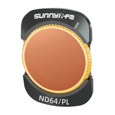 Lens Filters ND8/PL, ND16/PL, ND32/PL, ND64/PL Sunnylife for DJI Osmo Pocket 3 Lens Filters ND8/PL, ND16/PL, ND32/PL, ND64/PL Sunnylife for DJI Osmo Pocket 3