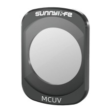 Lens Filter MCUV, CPL, ND32, ND64 Sunnylife for DJI Osmo Pocket 3 Lens Filter MCUV, CPL, ND32, ND64 Sunnylife for DJI Osmo Pocket 3