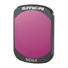 Lens Filter MCUV, CPL, ND32, ND64 Sunnylife for DJI Osmo Pocket 3 Lens Filter MCUV, CPL, ND32, ND64 Sunnylife for DJI Osmo Pocket 3
