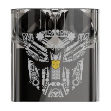 Earphones TWS Transformers TF-T08 (black) Earphones TWS Transformers TF-T08 (black)