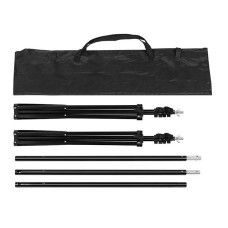 Photo studio background support Puluz 200x200cm DCA0975 Photo studio background support Puluz 200x200cm DCA0975