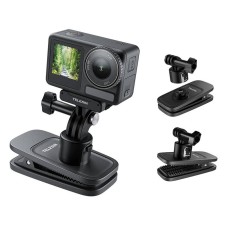 Backpack Clip Mount TELESIN for action cameras Backpack Clip Mount TELESIN for action cameras