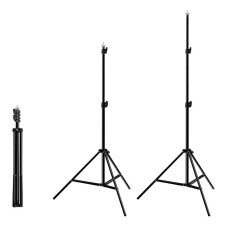 Puluz 2x3m photo backdrop set/stand + photo backdrops 3 pcs PKT5205 Puluz 2x3m photo backdrop set/stand + photo backdrops 3 pcs PKT5205