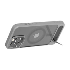 Etui Torras Pstand Series dla iPhone 16 ProMax (Szare)