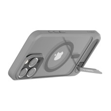 Etui Torras Pstand Series dla iPhone 16 ProMax (Szare)