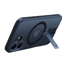 Torras Pstand Spin Case for iPhone 16 Plus (Black) Torras Pstand Spin Case for iPhone 16 Plus (Black)