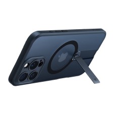 Torras Pstand Spin Case for iPhone 16 ProMax (Black)