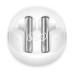 Earphones TWS QCY AilyBuds Clear T32 (white)