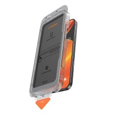 Torras Install Master Privacy Glass for iPhone 16 Plus