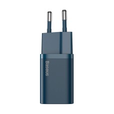 Baseus Super Si Quick Charger 1C 20W (Blue) Baseus Super Si Quick Charger 1C 20W (Blue)
