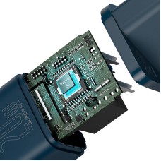 Baseus Super Si Quick Charger 1C 20W (Blue) Baseus Super Si Quick Charger 1C 20W (Blue)