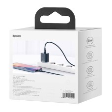 Baseus Super Si Quick Charger 1C 20W (Blue) Baseus Super Si Quick Charger 1C 20W (Blue)