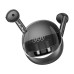 Earphones TWS QCY AilyBuds Clear T32 (black)