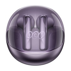 Earphones TWS QCY AilyBuds Clear T32 (purple)