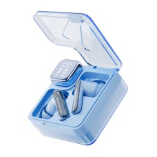 Earphones TWS QCY MeloBuds Neo T31 (blue) Earphones TWS QCY MeloBuds Neo T31 (blue)