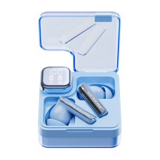 Earphones TWS QCY MeloBuds Neo T31 (blue) Earphones TWS QCY MeloBuds Neo T31 (blue)