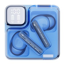 Earphones TWS QCY MeloBuds Neo T31 (blue) Earphones TWS QCY MeloBuds Neo T31 (blue)
