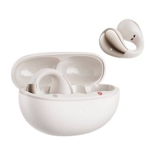 Earphones QCY Crossky Clip T33 (white) Earphones QCY Crossky Clip T33 (white)