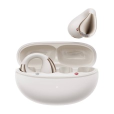 Earphones QCY Crossky Clip T33 (white) Earphones QCY Crossky Clip T33 (white)