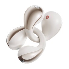 Earphones QCY Crossky Clip T33 (white) Earphones QCY Crossky Clip T33 (white)