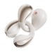 Earphones QCY Crossky Clip T33 (white)