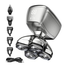 Kensen 6D body trimmer 05-KGTJ41-10A (silver) Kensen 6D body trimmer 05-KGTJ41-10A (silver)